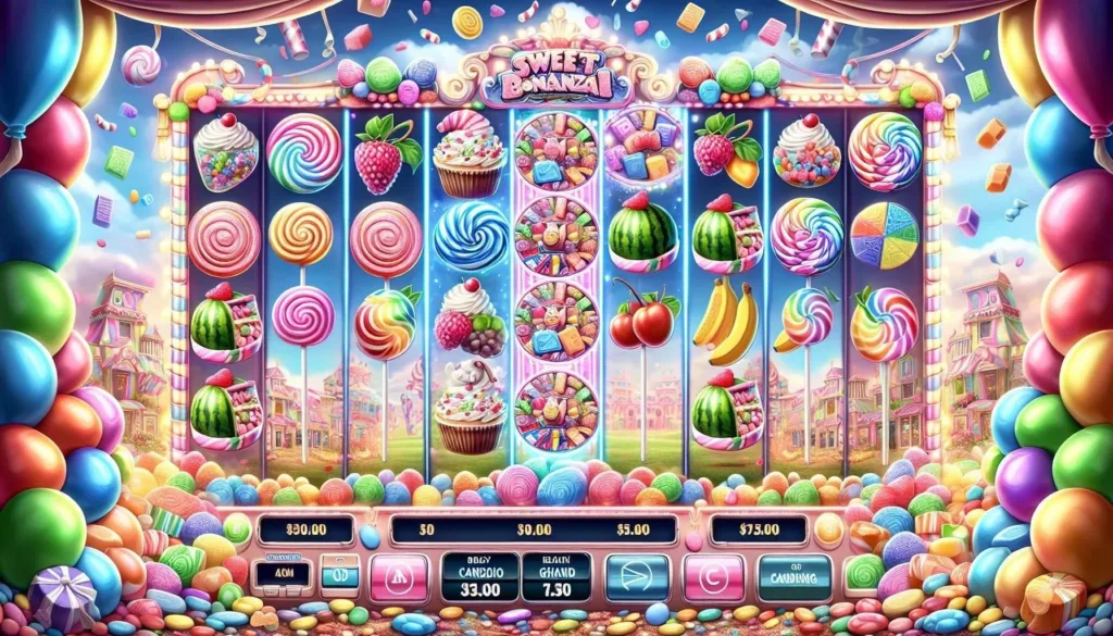 Exploring the Free Spins and Win Multipliers in Sweet Bonanza